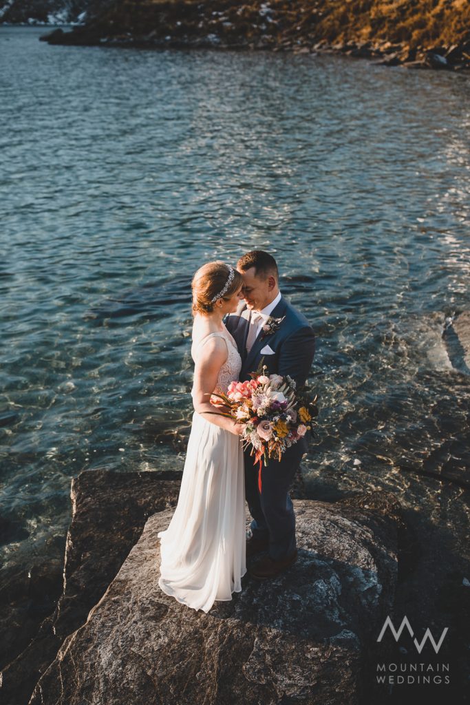 Lochnagar Mountain Wedding