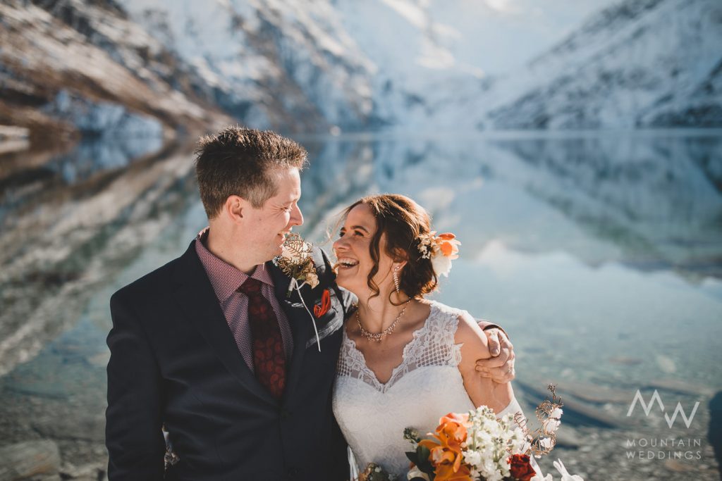 Lochnagar Mountain Weddings NZ