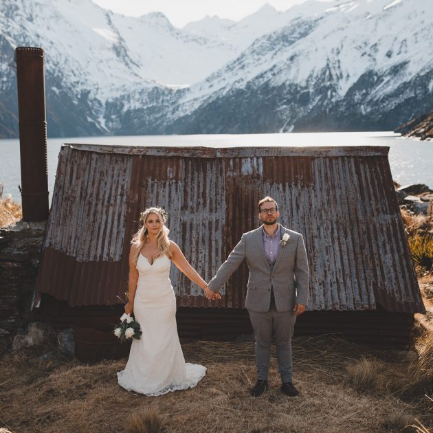 Lochnagar Mountain Weddings NZ