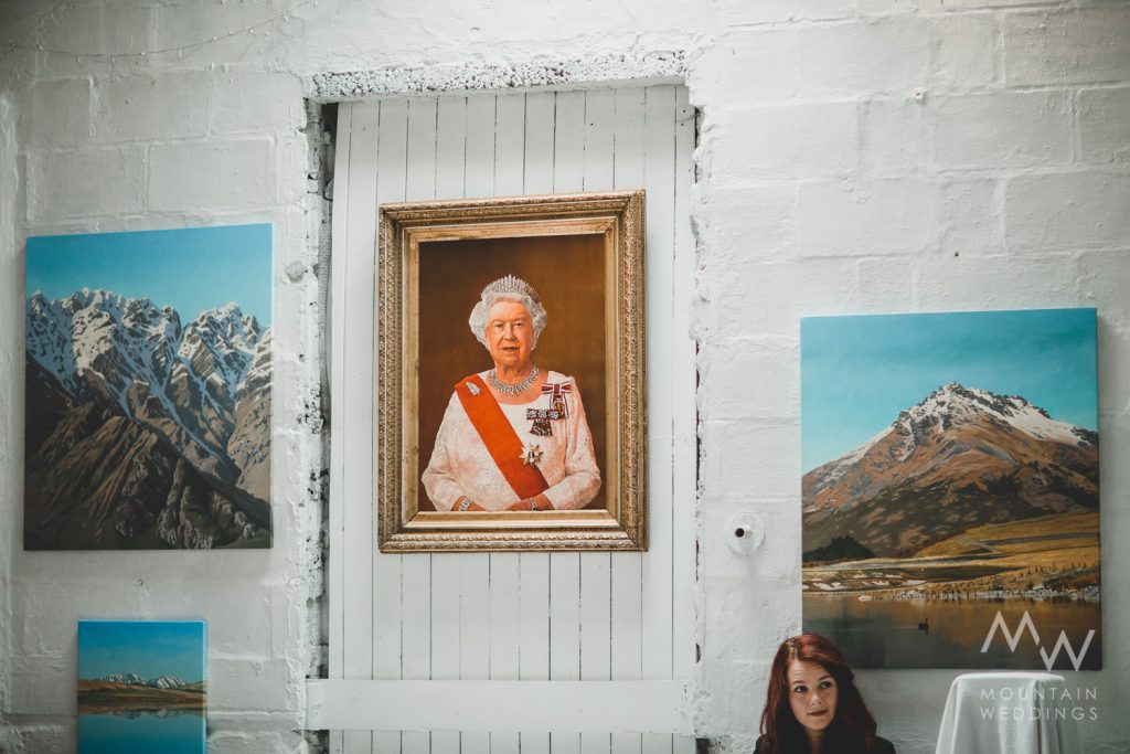 Thomas Brown Art Gallery Wedding