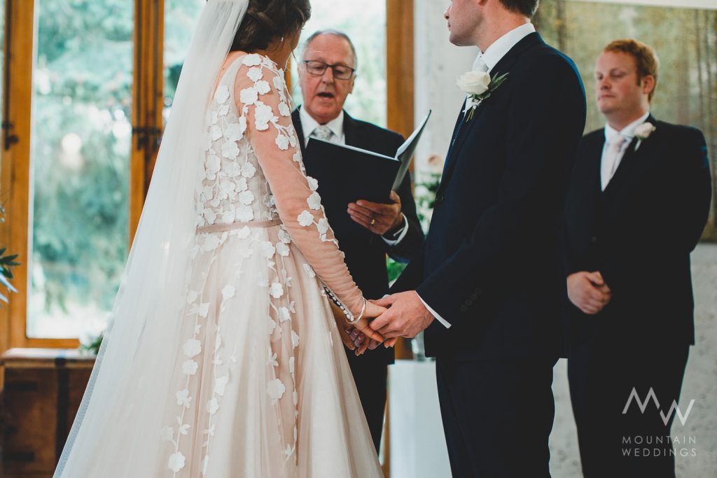 Thomas Brown Art Gallery Wedding