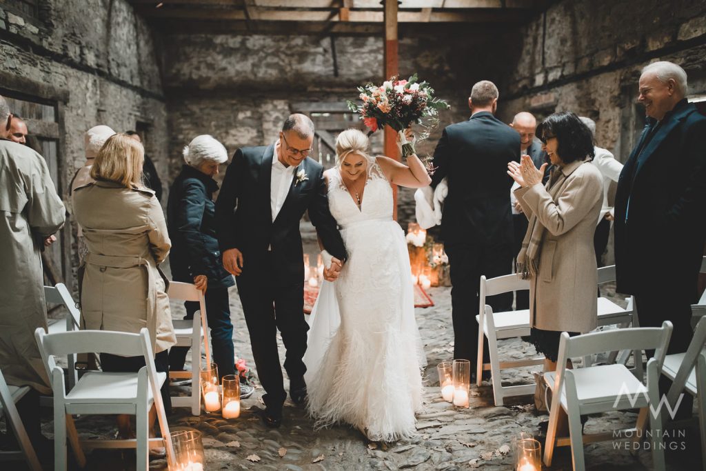 Thurlby Domain Wedding