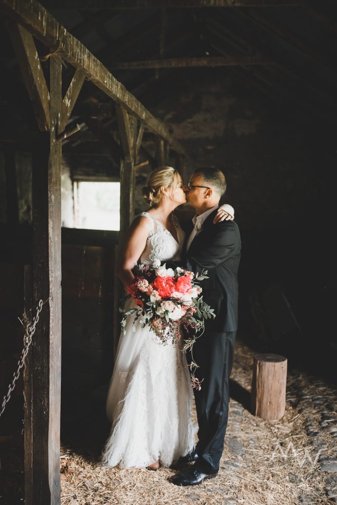 Thurlby Domain Wedding