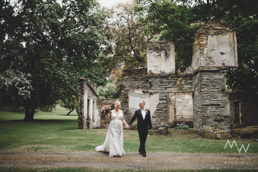 Thurlby Domain Wedding