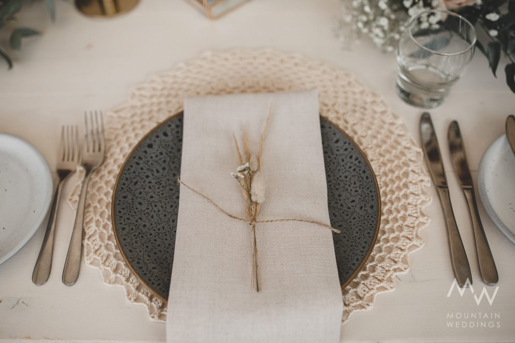 Intimate Queenstown Wedding Villa