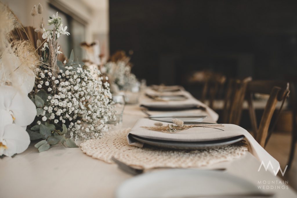 Intimate Queenstown Wedding Villa