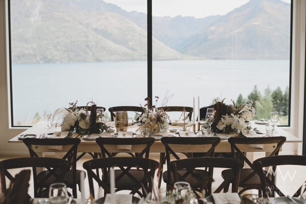 Luxury Villa Wedding Queenstown