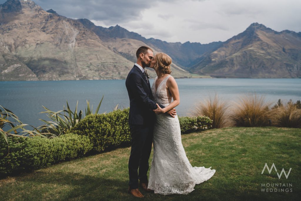 Luxury Villa Wedding Queenstown