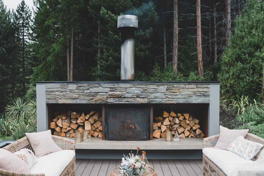 Luxury Villa Wedding Queenstown