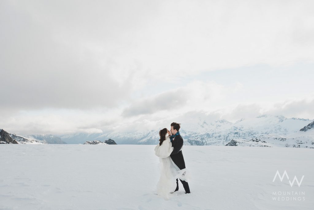 Wanaka Elopement Isobel Glacier