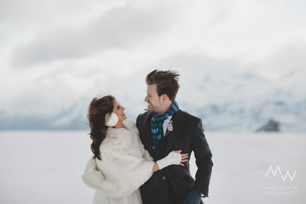 Wanaka Elopement Isobel Glacier