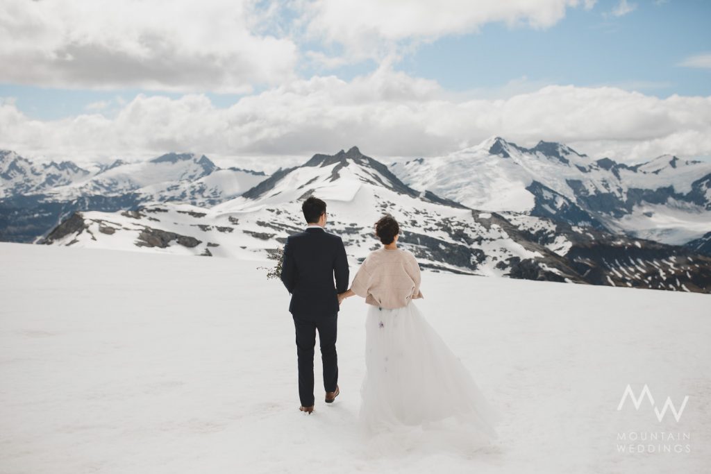 Wanaka Elopement Isobel Glacier