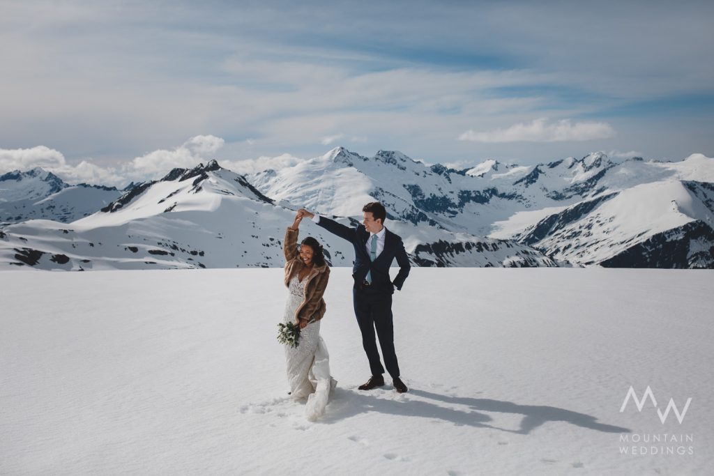 Wanaka Elopement Isobel Glacier