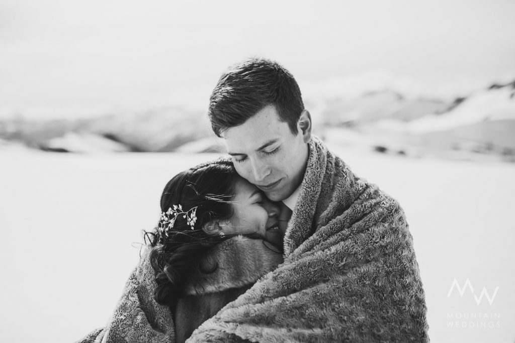 Wanaka Elopement Isobel Glacier
