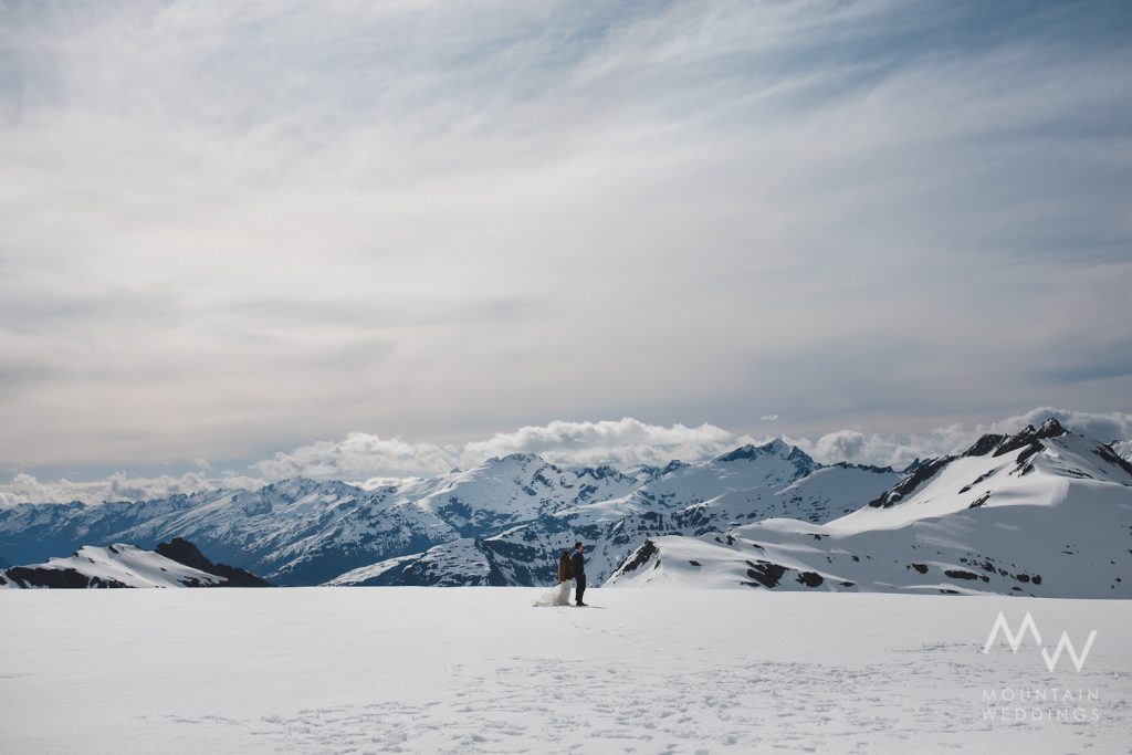 Wanaka Elopement Isobel Glacier
