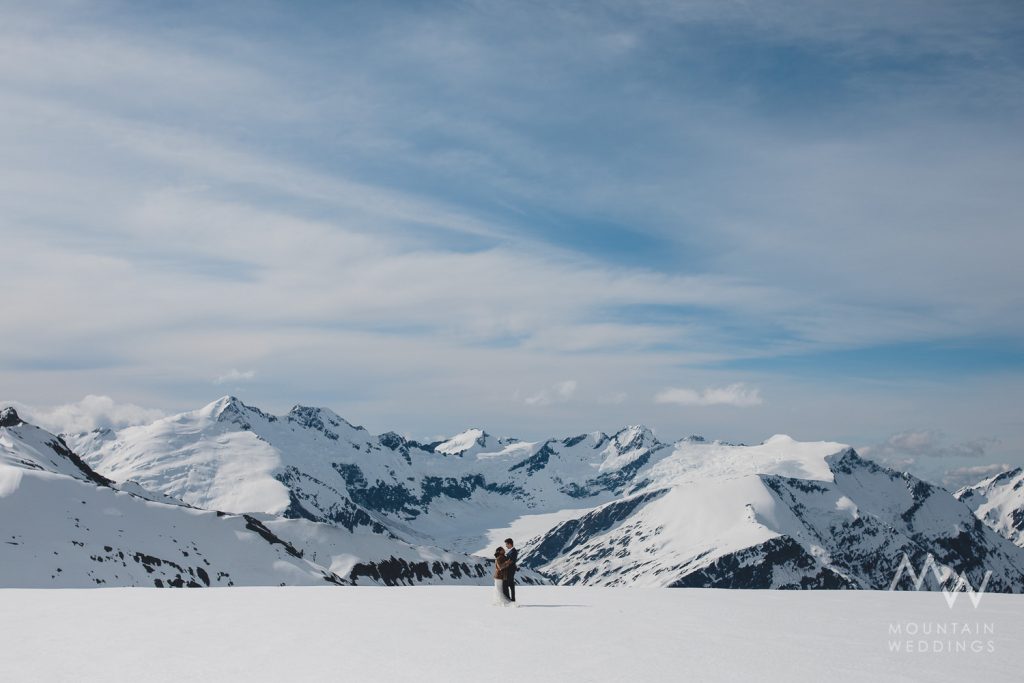 Wanaka Elopement Isobel Glacier