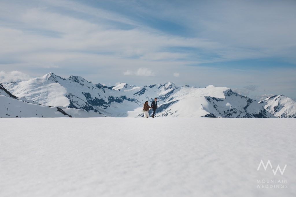 Wanaka Elopement Isobel Glacier
