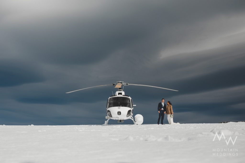 Isobel Glacier Wanaka Elopement