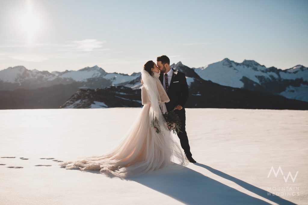 Isobel Glacier Wanaka Elopement