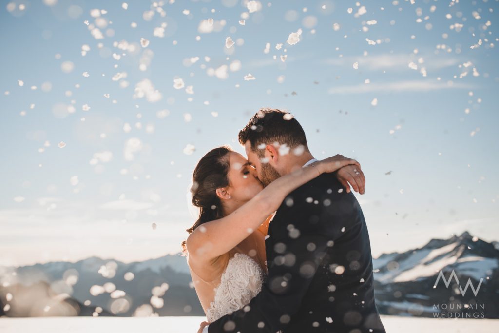Isobel Glacier Wanaka Elopement