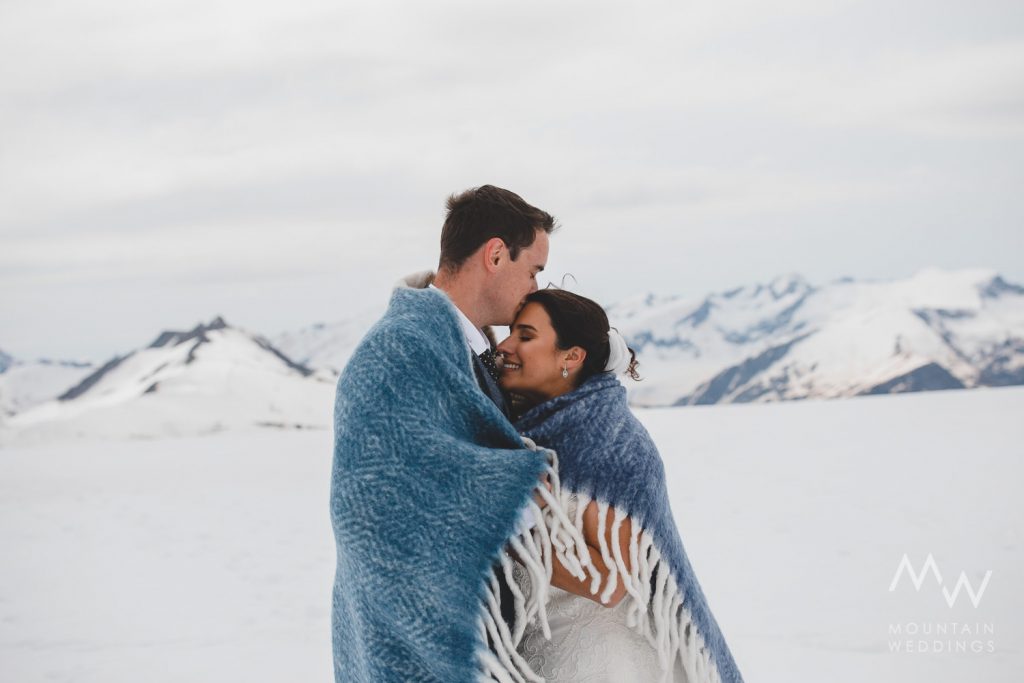 Isobel Glacier Wanaka Elopement