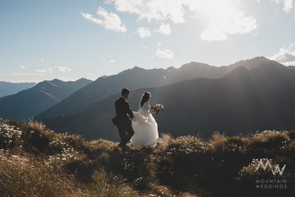 Wanaka Elopement Twin Peaks