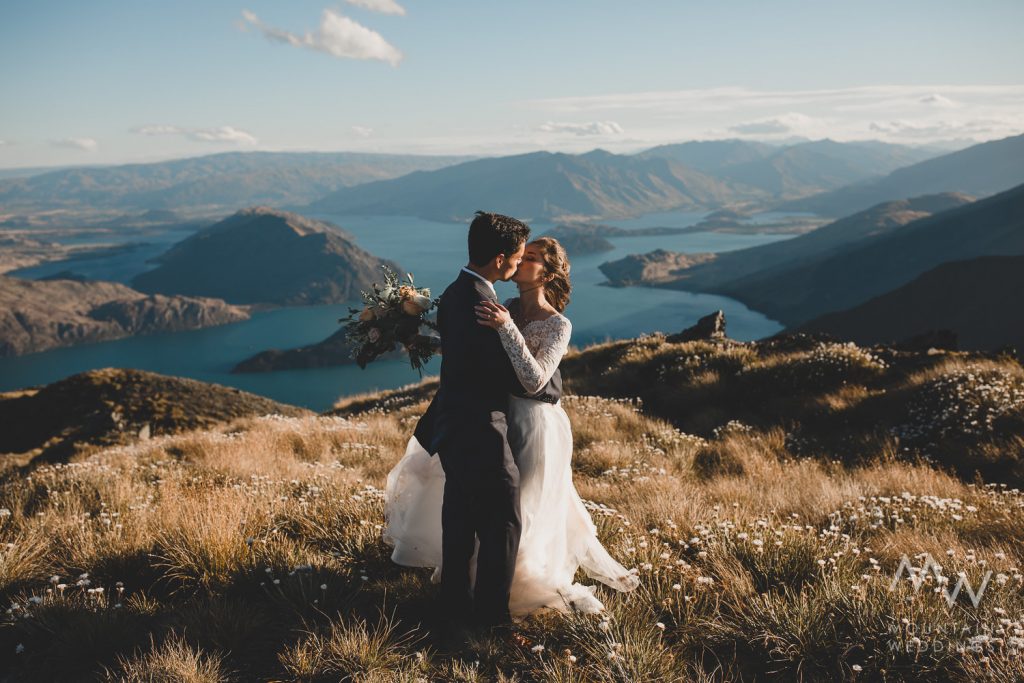Wanaka Elopement Twin Peaks