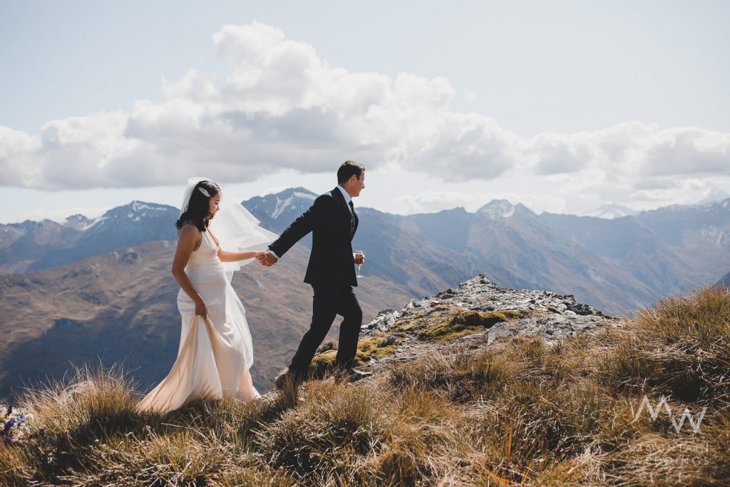 Twin Peaks Wanaka Elopement