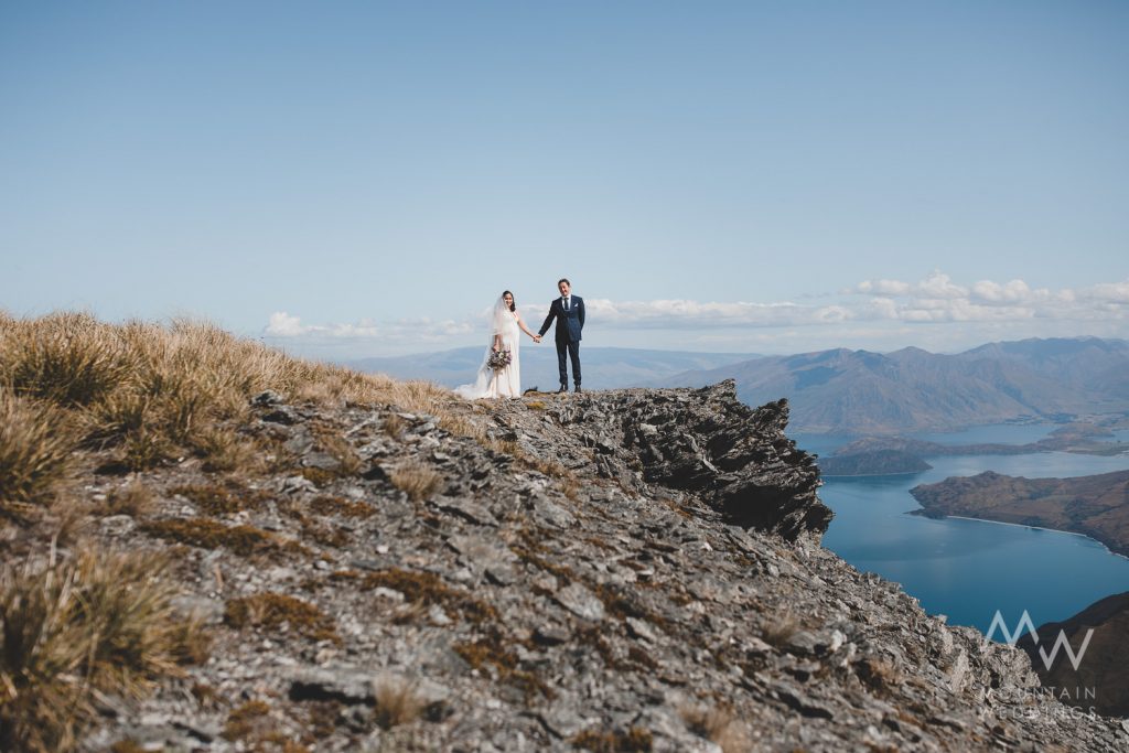 Twin Peaks Wanaka Elopement