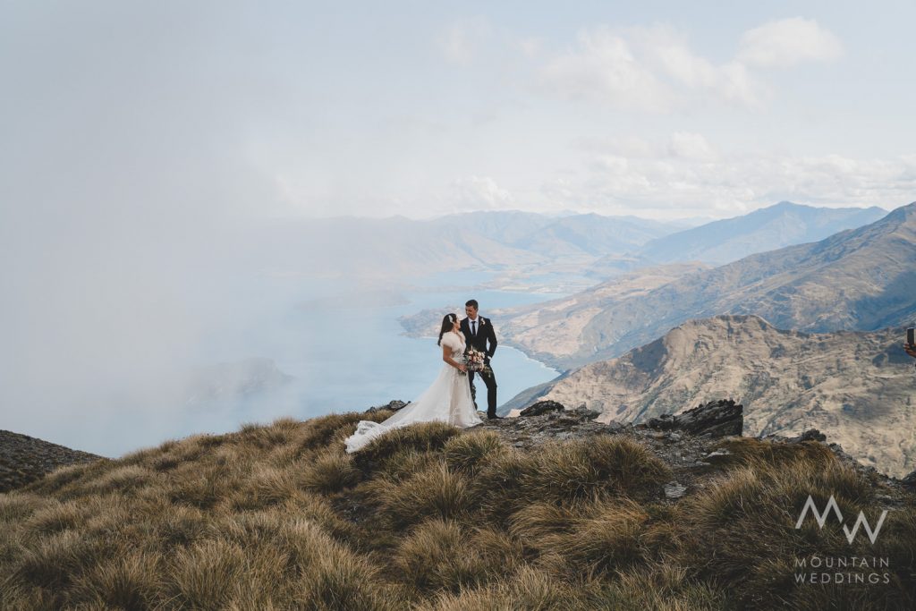 Twin Peaks Wanaka Elopement