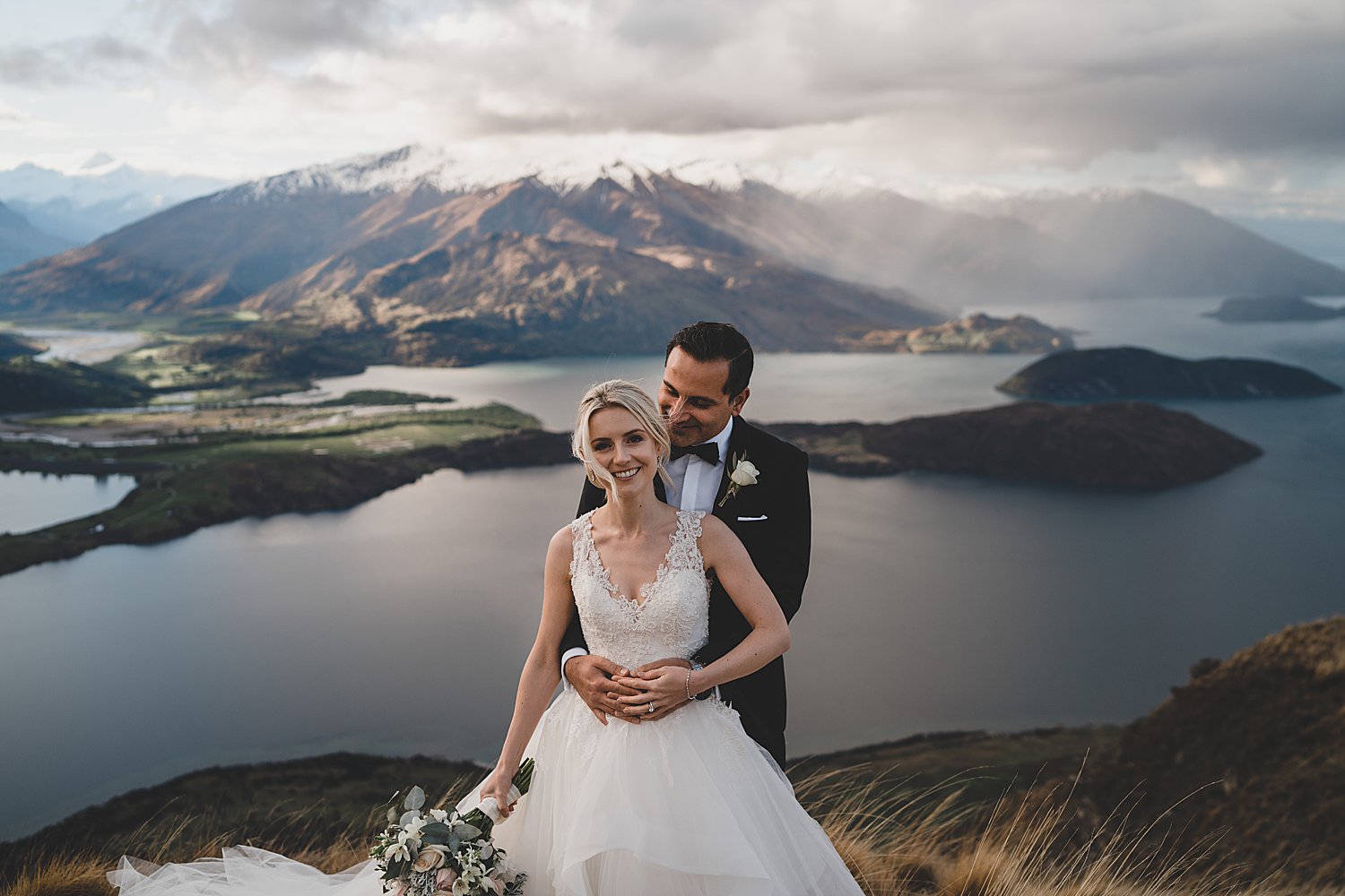 Chapel by the Lake Elopement